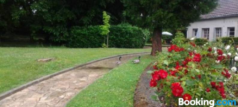 热纳奥迪尔酒店(La Renaudière)图片