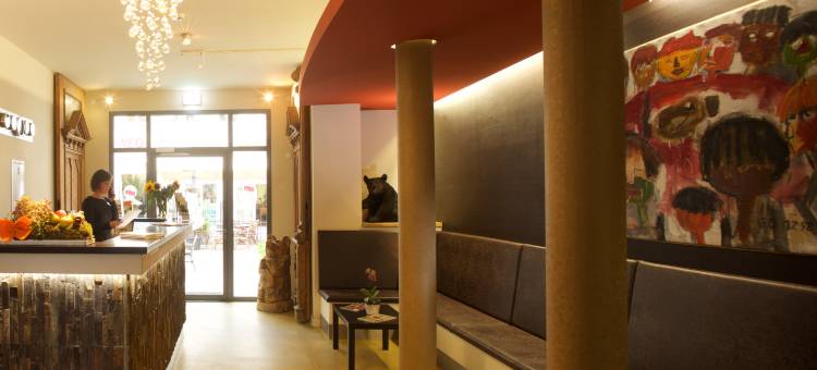 Ringhotel Schwarzer Baer图片