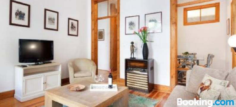 里斯本出租房酒店(Lisbon Rentals Real)图片