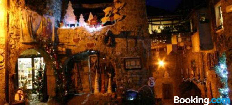 瓦萨约公寓(Casa del Vasaio)图片