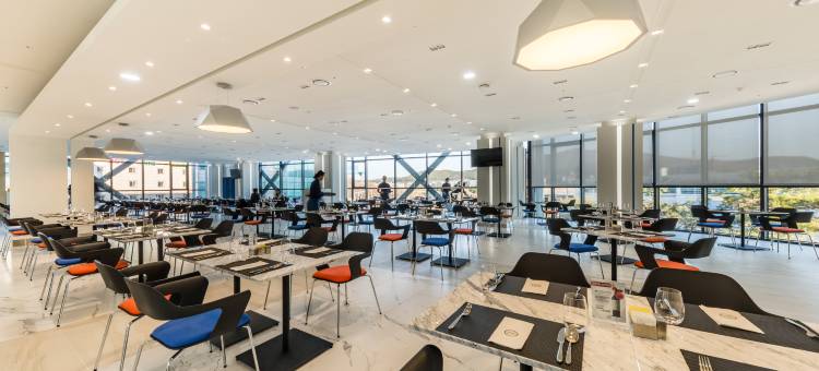 仁川机场豪生酒店(Howard Johnson by Wyndham Incheon Airport)图片