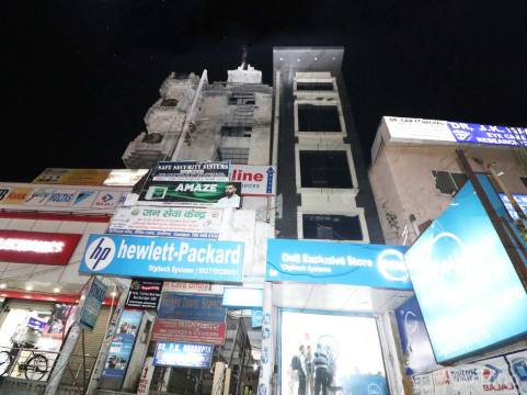 hotel overview picture