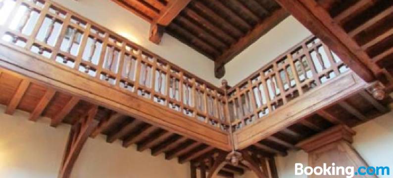 莱扎城堡住宿加早餐旅馆(Chateau Lezat - Chambres d'Hotes-Chambre d'hôtes)图片