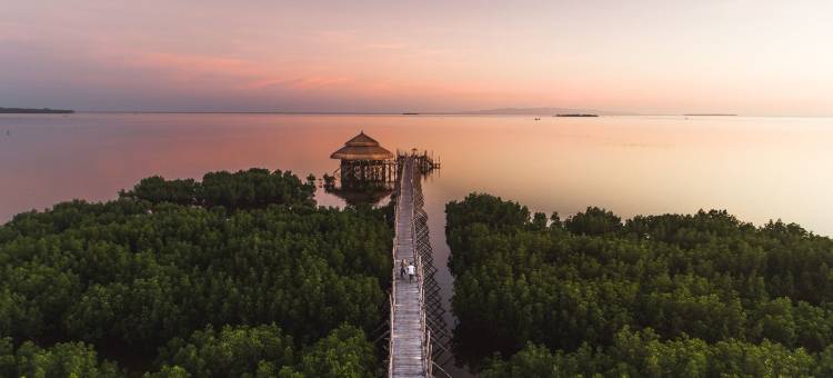 北禅别墅酒店(North Zen Villas)图片