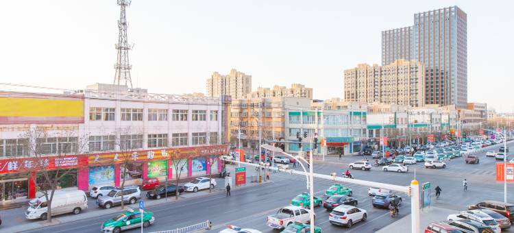 吴忠万豪宾馆(万达广场店)图片