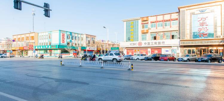 吴忠万豪宾馆(万达广场店)图片
