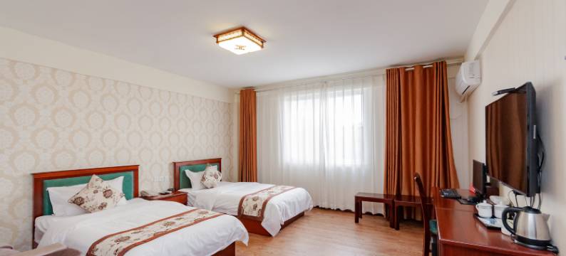 米易长林康养休闲中心客房图片