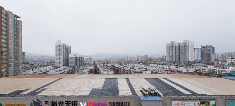 安康龙诚大酒店图片