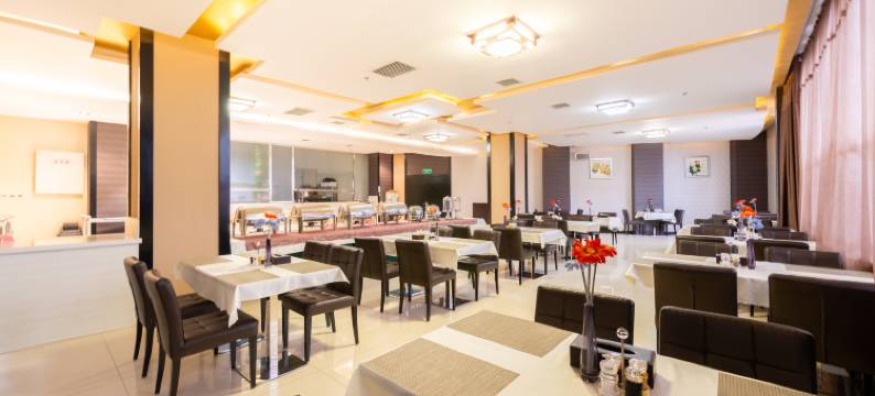 榆林君宜国际大酒店(榆林火车站店)图片
