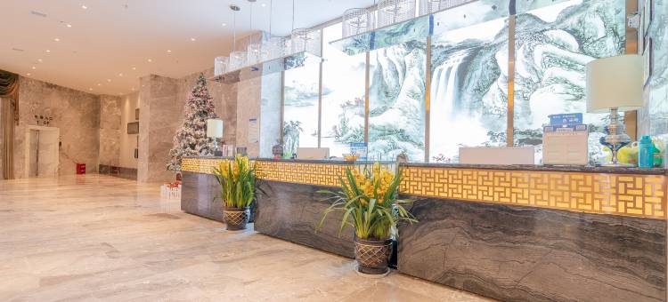 欧逸酒店(都匀万达广场黔南民族师范学院店)图片