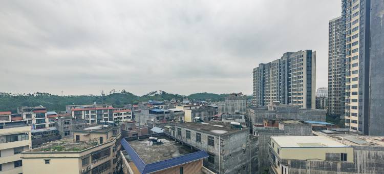 防城港中景大酒店(恒富广场中医院店)图片