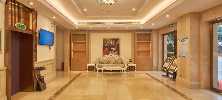 维也纳3好酒店(柳州白云店)图片