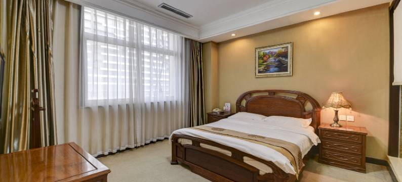 石家庄中山宾馆图片