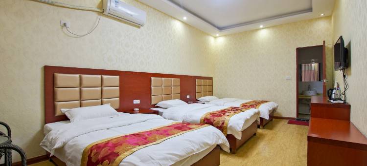 眠速·亚酒店(登封嵩山少林寺店)图片
