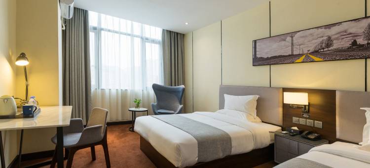 港湾酒店(东莞麻涌华阳湖店)图片