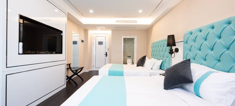 博雅酒店(安庆潜山店)图片