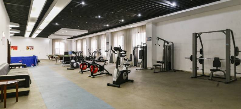 燕赵驿行康养酒店图片