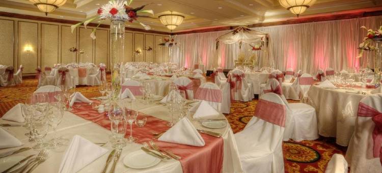 维多利亚内港万豪酒店(Victoria Marriott Inner Harbour)图片