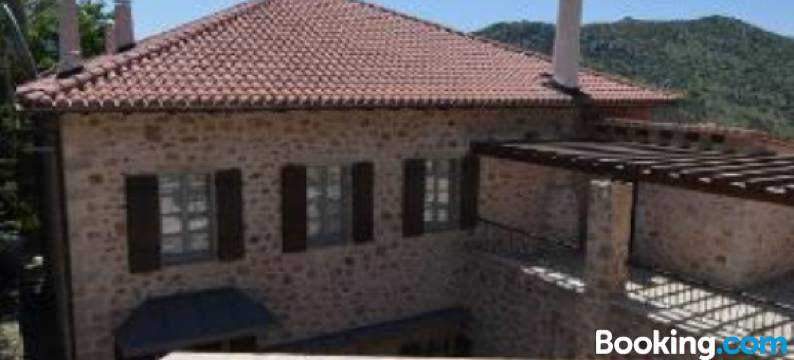 阿肯提克安凡提酒店(Hotel Archontiko Anyfanti)图片