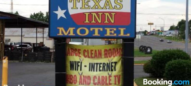 德州汽车旅馆(Texas Inn Motel)图片