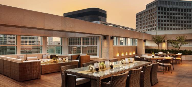 首尔南大门万怡酒店(Courtyard by Marriott Seoul Namdaemun)图片