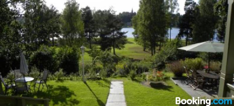 思科纳鲁姆福莱基思塔酒店(Sköna Rum Fryksta)图片