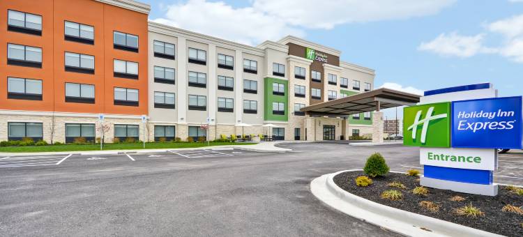 洲际酒店集团智选假日酒店埃文斯维尔(Holiday Inn Express Evansville)图片