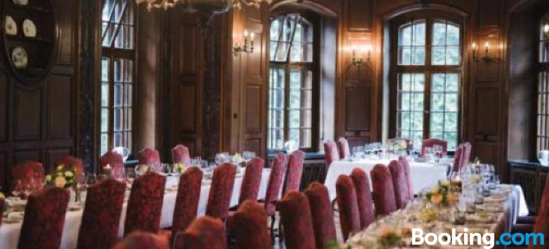 Gästehaus Schloss Saareck图片