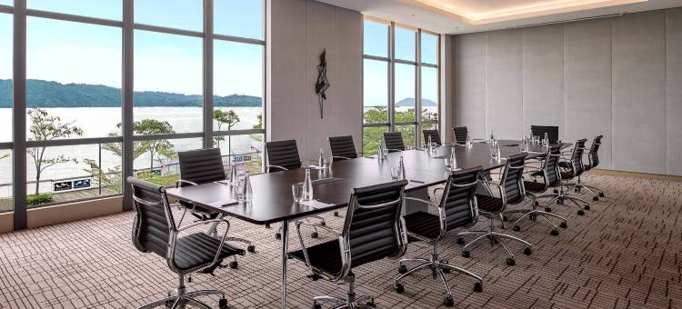 哥打京那巴鲁万豪酒店(Kota Kinabalu Marriott Hotel)图片