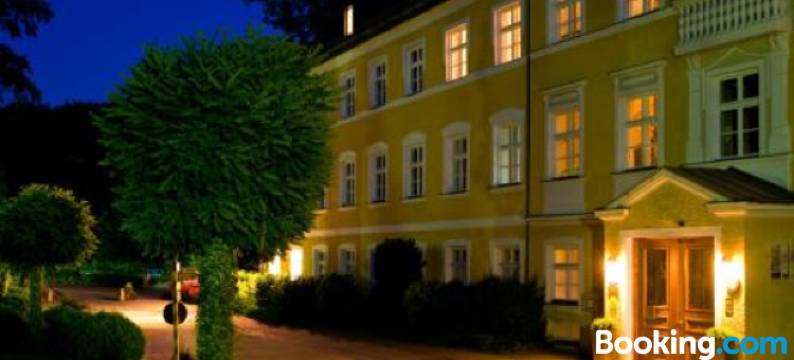 海尔巴德可拉姆巴德酒店(Heilbad Krumbad)图片