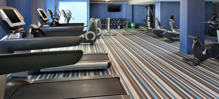 旧金山机场雅乐轩酒店(Aloft San Francisco Airport)图片