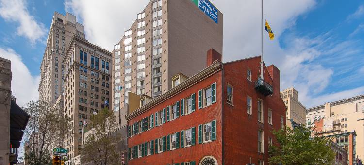 Holiday Inn Express 费城中城(Holiday Inn Express PHILADELPHIA-MIDTOWN by IHG)图片