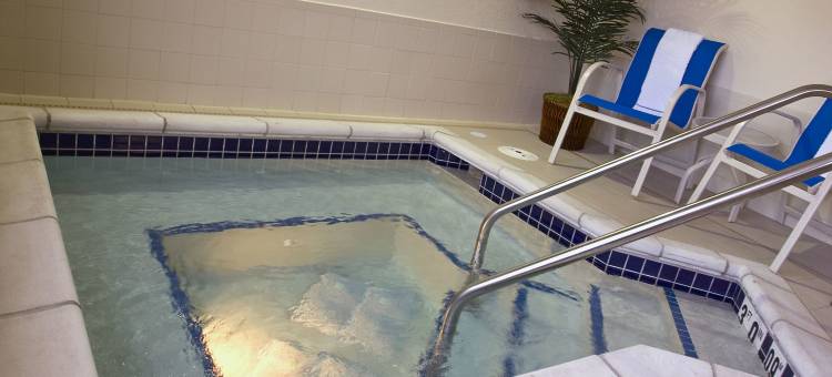 智选假日套房酒店芝加哥以西的奥黑尔ARPT(Holiday Inn Express & Suites Chicago West-O'Hare Arpt Area)图片