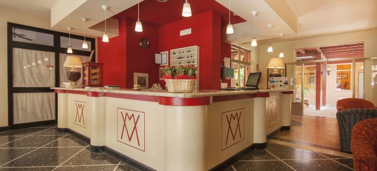 玛格丽特别墅酒店(Hotel Villa Margherita)图片