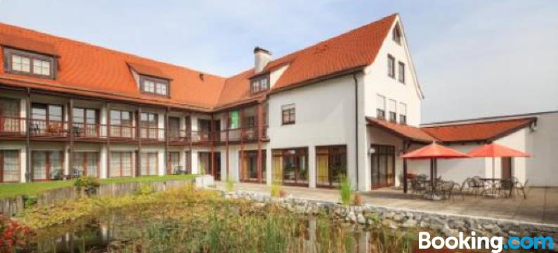 巴尔赫伽尼酒店(Hotel Garni Gästehaus am Mühlbach)图片