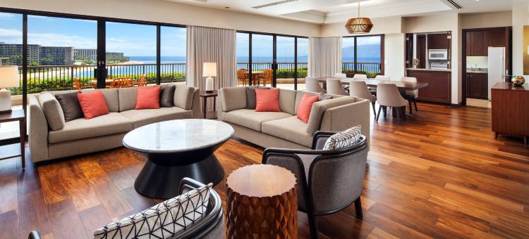 毛伊岛喜来登度假酒店及水疗中心(Sheraton Maui Resort & Spa)图片