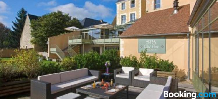 科特迪瓦公园酒店(Coté Parc)图片