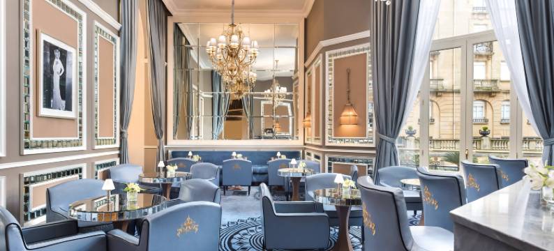 玛丽亚克里斯蒂娜豪华精选酒店(Hotel Maria Cristina, a Luxury Collection Hotel, San Sebastian)图片