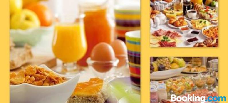 霍伊斯广场住宿加早餐旅馆(Gästehaus am Heuss-Platz)图片