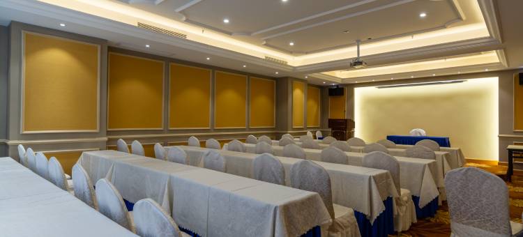 维也纳酒店(苏州盛泽国贸中心店)图片