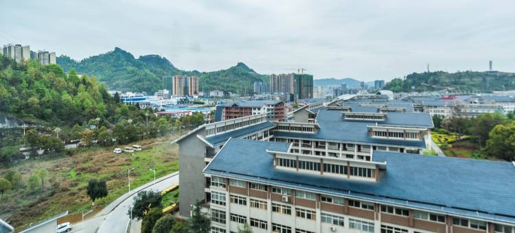 麓枫酒店(吉首湘西经开区店)图片