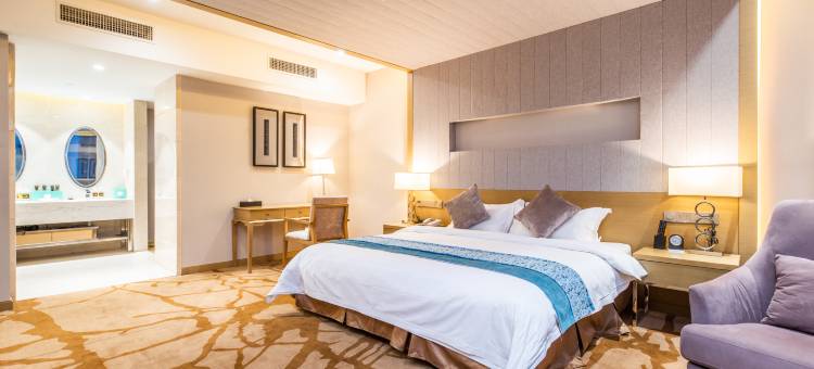 来安金太阳大酒店图片