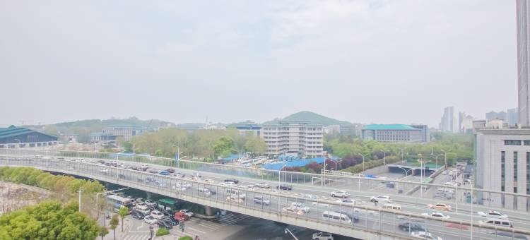 武汉武大温馨公寓图片