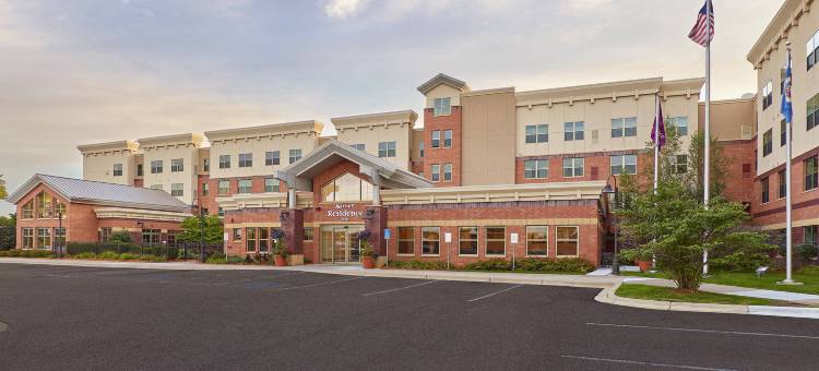 明尼阿波利斯普利茅斯 Residence Inn 酒店(Residence Inn Minneapolis Plymouth)图片