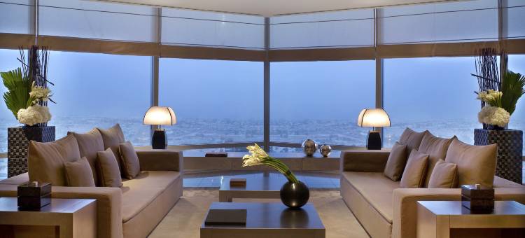 迪拜阿玛尼酒店-哈利法塔(Armani Hotel Dubai, Burj Khalifa)图片