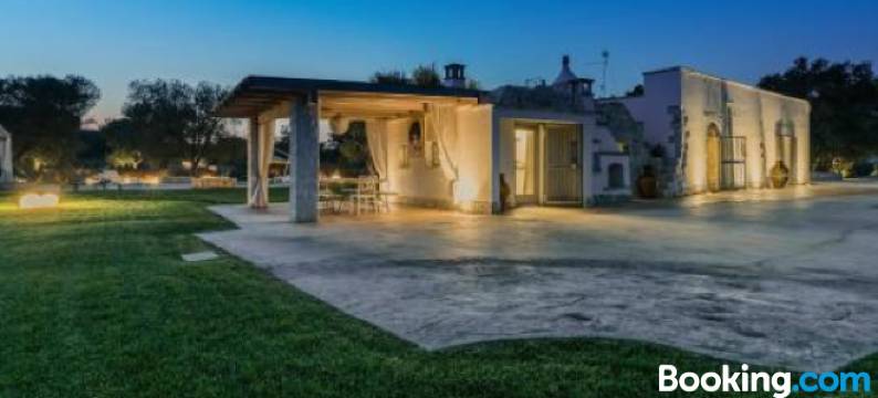 特鲁里伊塔卡酒店(Trulli Itaka by Raro Villas)图片