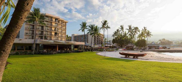 卡美哈美哈国王科纳海滩万怡酒店(Courtyard by Marriott King Kamehameha's Kona Beach Hotel)图片