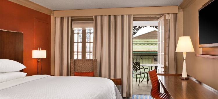 法国区福朋喜来登酒店(Four Points by Sheraton French Quarter)图片