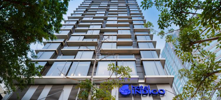 曼谷无线路英迪格酒店(Hotel Indigo Bangkok Wireless Road)图片