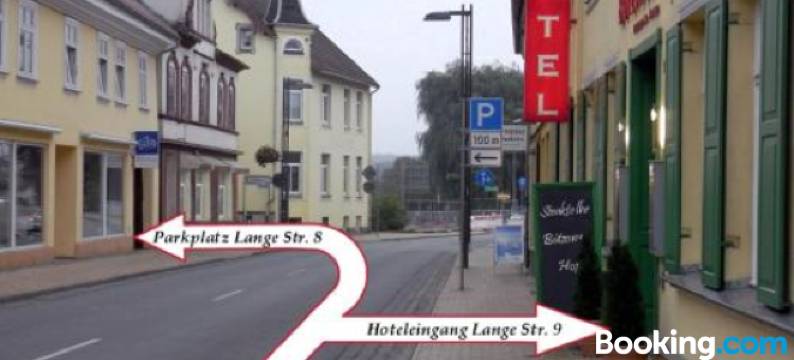 Hotel Bützower Hof图片